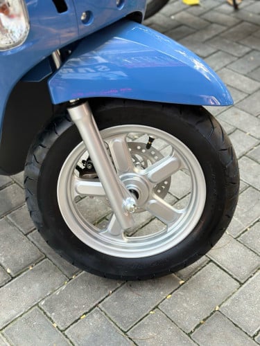 វៃដូរបង់រំលស់HONDA SCOOPY ឆ្នាំ2026ប្រេីសោរថ្មីកេសក្រុមហ៊ុន100%