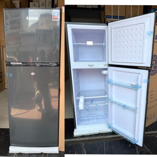ទូទឹកកក Icold សេរីថ្មី កម្ពស់ 1.22cm ធានា២ឆ្នាំ