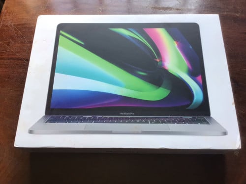 💻 លក់ MacBook Pro M1 2020 | RAM 8GB | SSD 256GB | Silver | 99% Condition