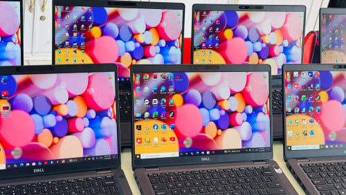 🥳តោះបងៗម៉ូយៗ ប្រភេទ Dell 1ទឹកមកពីអាមេរិក Touchscreen បានស្អាតៗ✅តម្លៃល្អចូលបាន7គ្រាប់❤️