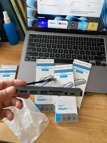 ដុំ USB សម្រាប់បំបែក អាចប្រើបានច្រើនម៉ងបងៗ អាចដាក់កម្មង់បានណា (បងៗនៅភ្នំពេញ ហ្វ្រីសេវាដឹក)