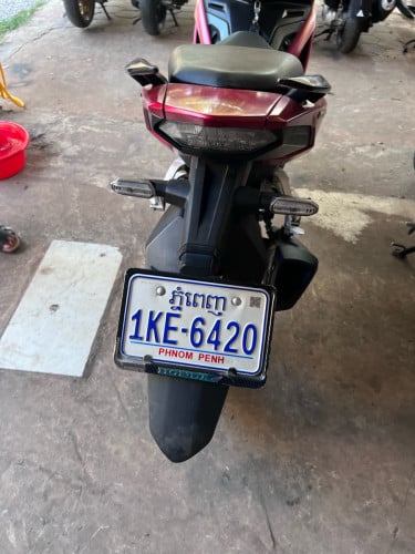 1790$WINERX2022 150cC SMARTKEY