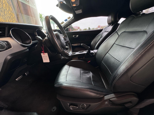 2015年福特野马2.3T