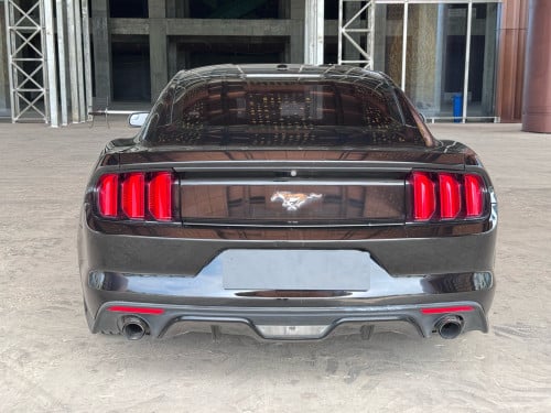 2015年福特野马2.3T