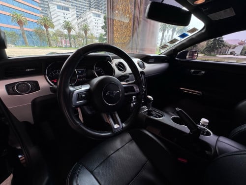 2015年福特野马2.3T