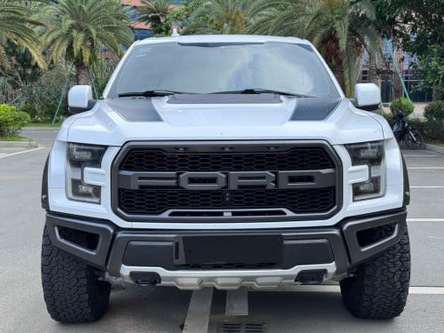 2020年福特猛禽F150-3.5TT