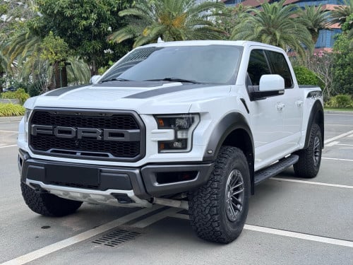 2020年福特猛禽F150-3.5TT