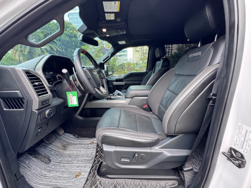2020年福特猛禽F150-3.5TT