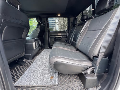 2020年福特猛禽F150-3.5TT