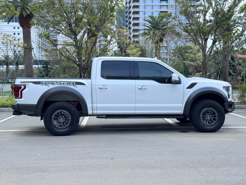 2020年福特猛禽F150-3.5TT