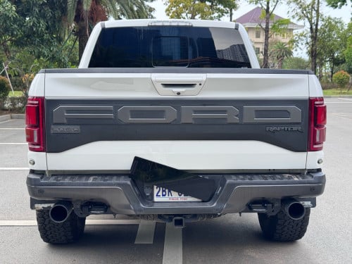 2020年福特猛禽F150-3.5TT