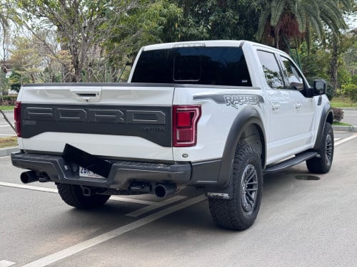 2020年福特猛禽F150-3.5TT