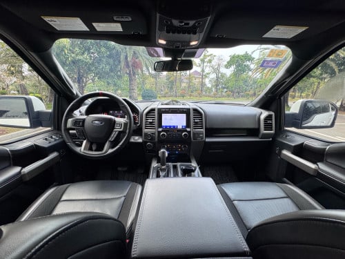 2020年福特猛禽F150-3.5TT