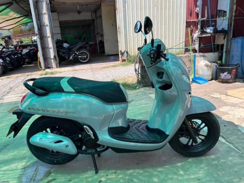 2050$SCOOPY2022up2024smartkey