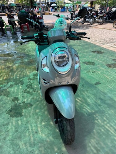 2050$SCOOPY2022up2024smartkey