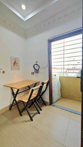 2bed 5 min from Russia market