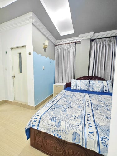 2bedroom 5 min from Russia market