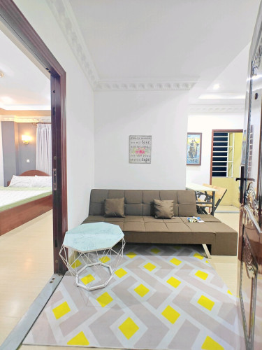 2bedroom 5 min from Russia market