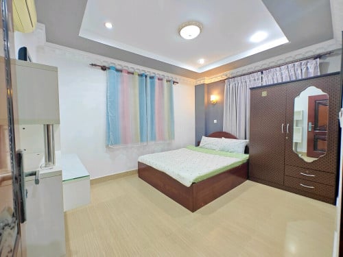 2bedroom 5 min from Russia market