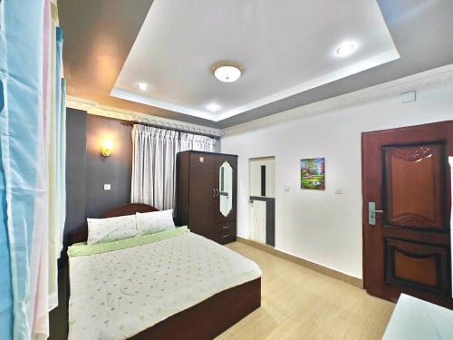 2bedroom 5 min from Russia market