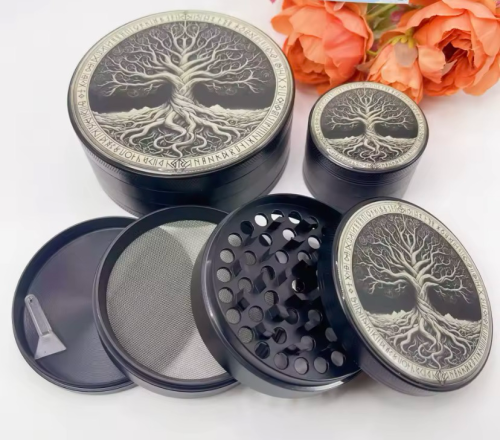 4-in-1 Grinder
