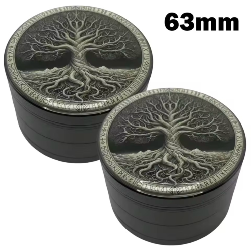 4-layer Grinder