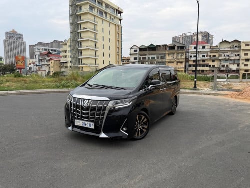Alphard 016up021 ម្ចាស់​ដេីម​ 💵តម្លៃ​ 49000$  📞093333163 ☎️077221163 telegram