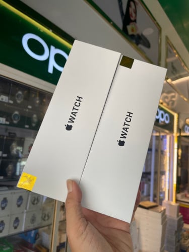 Apple Watch SE3 2025 44mm ថ្មីប្រអប់មានធានាក្រុមហ៊ុន1ឆ្នាំតម្លៃពិសេសជូន