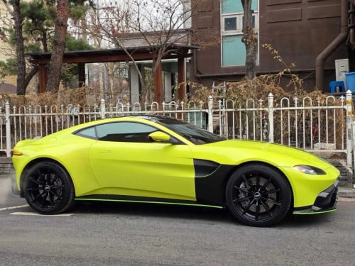 Aston Martin Vantage 4.0 V8 2018