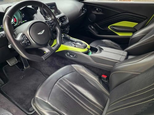 Aston Martin Vantage 4.0 V8 2018