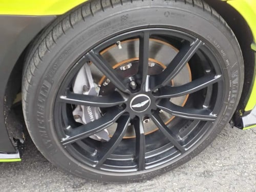 Aston Martin Vantage 4.0 V8 2018