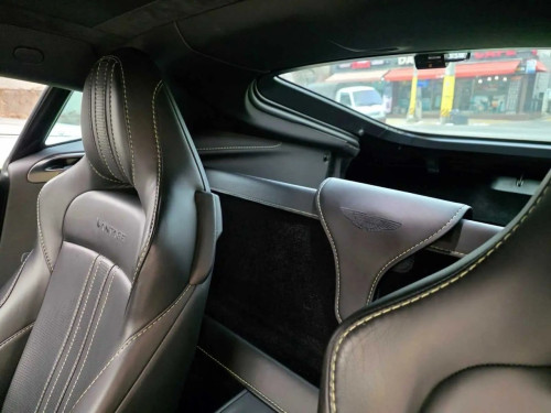 Aston Martin Vantage 4.0 V8 2018