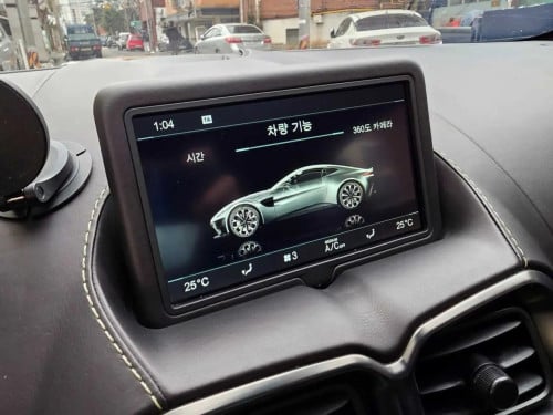 Aston Martin Vantage 4.0 V8 2018