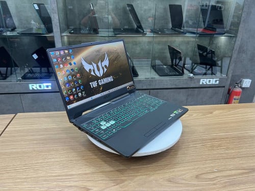 Asus Tuf gaming A15 FA506 (Gaming&Design)