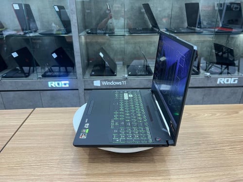 Asus Tuf gaming A15 FA506 (Gaming&Design)