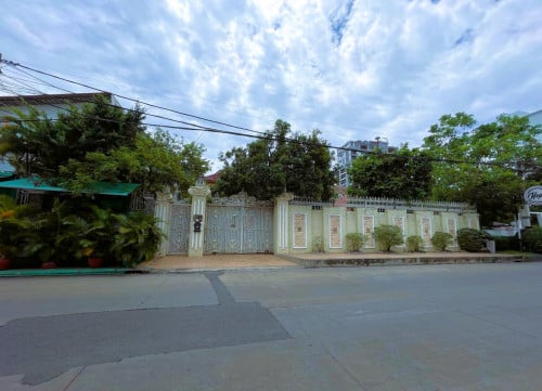 Beautiful Villa for Rent in Toul Kork | Phnom Penh