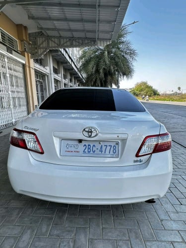 Camry hybrid ខួប50ឆ្នាំ07ថ្មីខ្លាំង