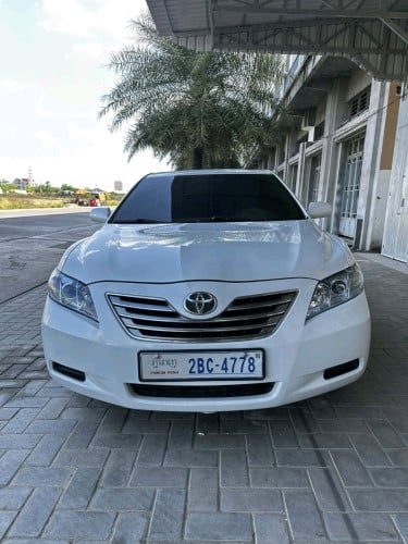 Camry hybrid ខួប50ឆ្នាំ07ថ្មីខ្លាំង
