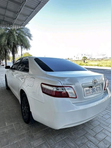 Camry hybrid ខួប50ឆ្នាំ07ថ្មីខ្លាំង