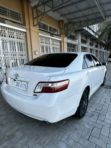 Camry hybrid ខួប50ឆ្នាំ07ថ្មីខ្លាំង