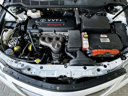 Camry hybrid ខួប50ឆ្នាំ07ថ្មីខ្លាំង