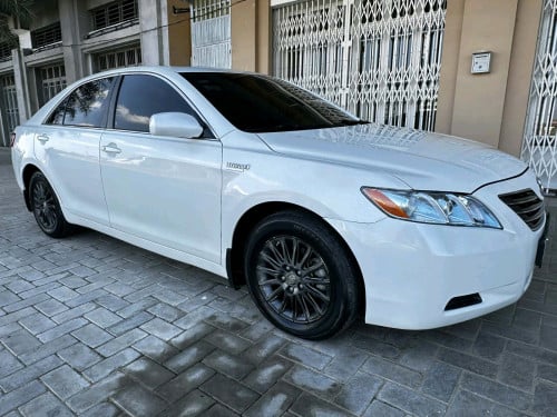 Camry hybrid ខួប50ឆ្នាំ07ថ្មីខ្លាំង