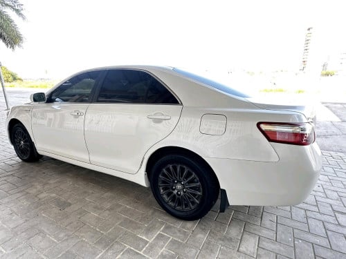 Camry hybrid ខួប50ឆ្នាំ07ថ្មីខ្លាំង
