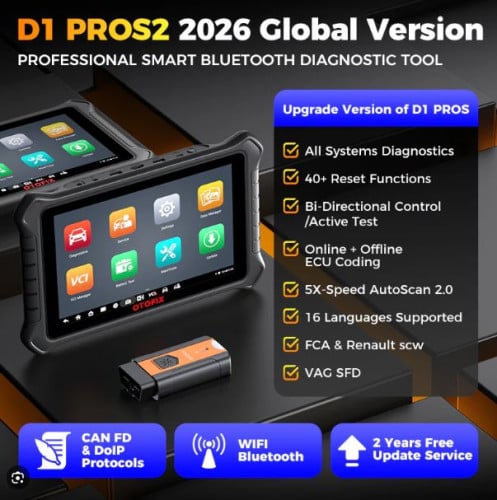 Car Diagnostic scanne lase version 2026