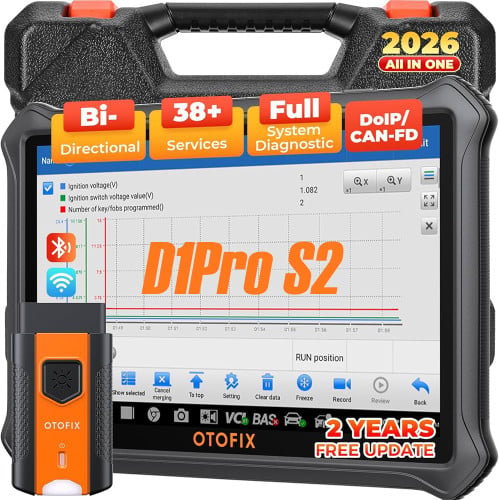 Car Diagnostic scanne lase version 2026