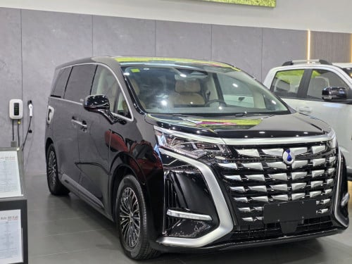 Denza D9 DMI 2025 4WD