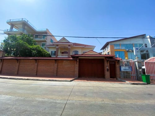 Elegant Villa for Rent in Toul Kork | Phnom Penh