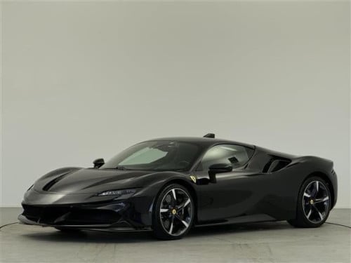 2021 Ferrari SF90 Stradale