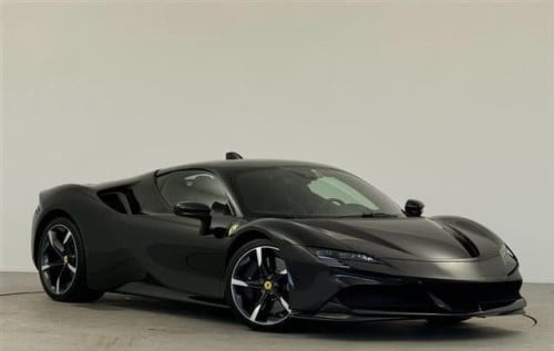 2021 Ferrari SF90 Stradale