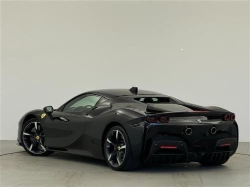 2021 Ferrari SF90 Stradale